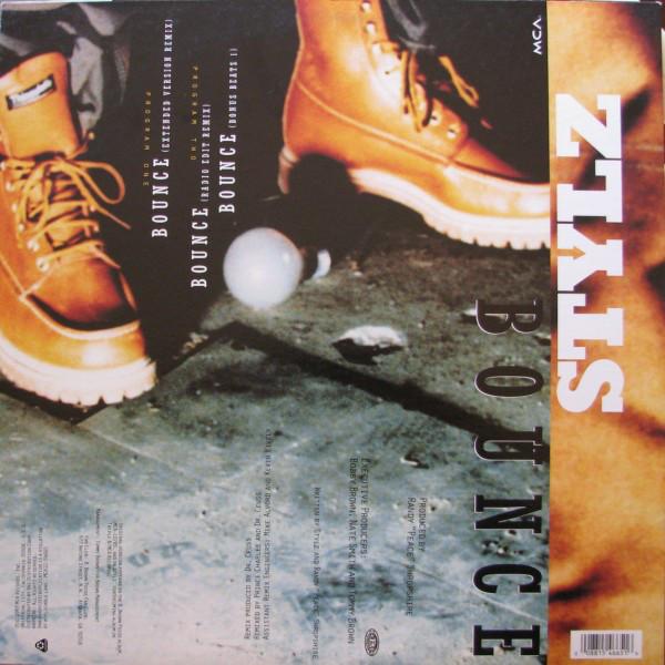 Stylz - Bounce - 12 Inch