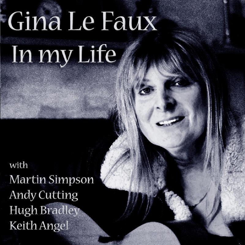 Gina Le Faux - In My Life - Cd