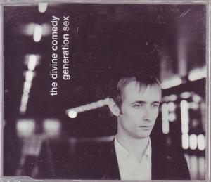 Divine Comedy - Generation Sex - Cd