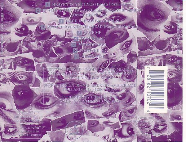 Minister Of Noise - Voodoo Soul - Cd