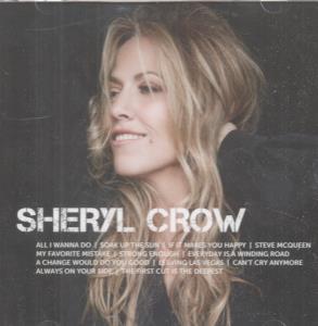 Sheryl Crow - Icon - Cd