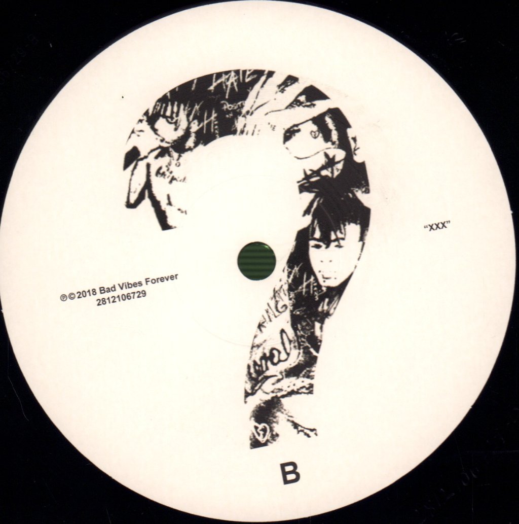 Xxxtentacion - ? - Lp