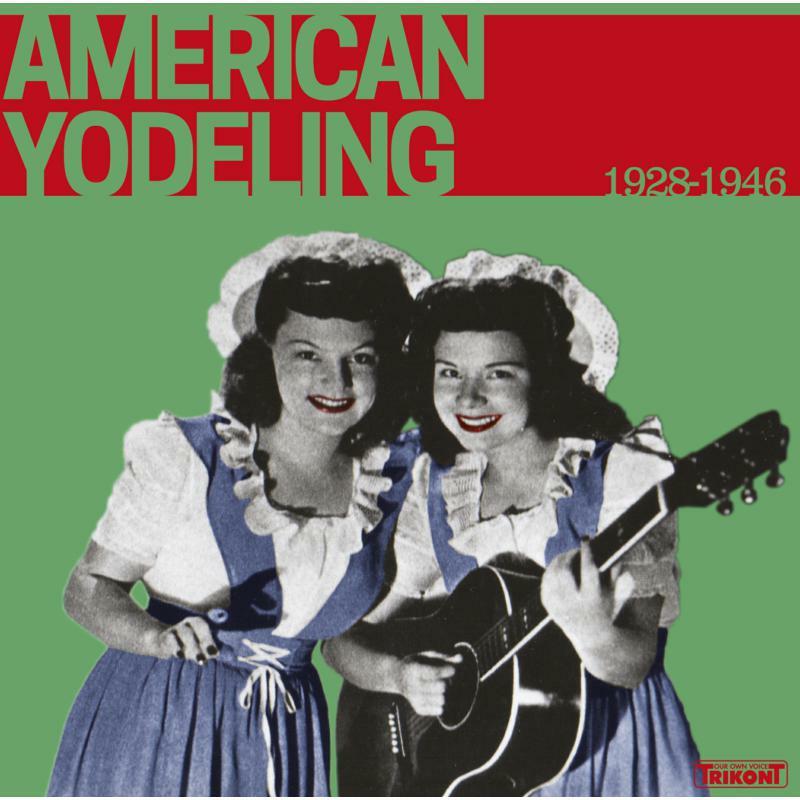 Various Artists - American Yodeling 1928-1946 - Lp
