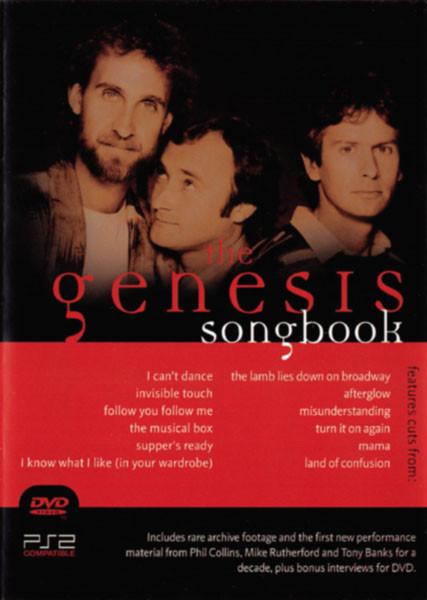 Genesis - Genesis Songbook - Dvd