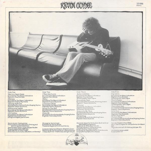 Kevin Coyne - Marjory Razor Blade - Double Lp