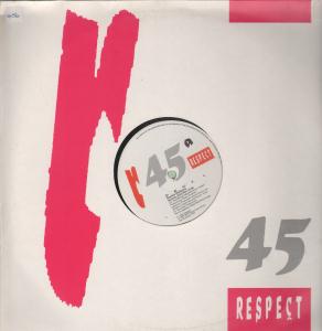 Rockie Robbins - Serious - 12 Inch