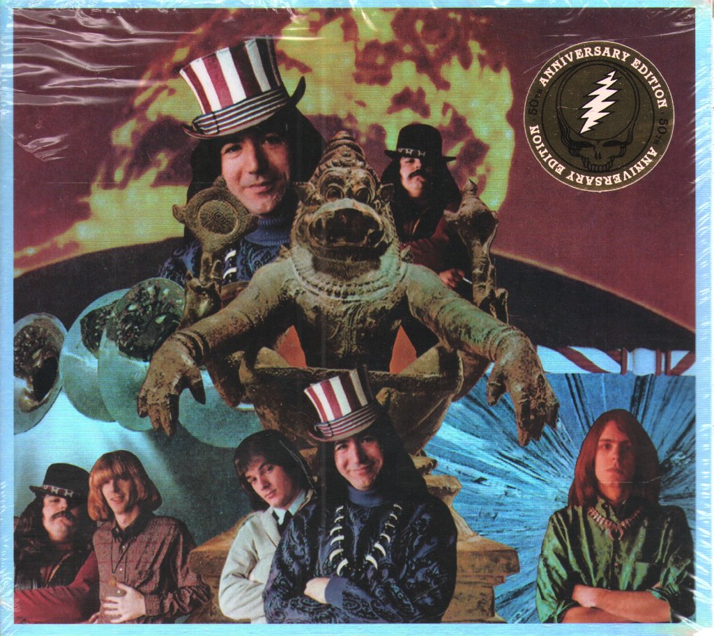 Grateful Dead - Grateful Dead - Cd Set