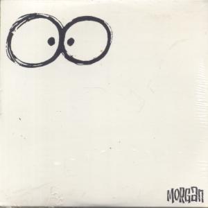 Morgan (2000'S Artist) - Organized - Cd