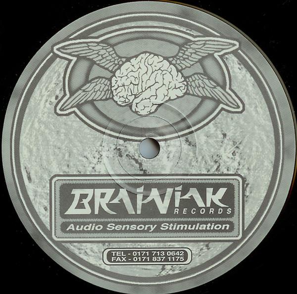 Imaginears - Beyond The Imaginary EP - 12 Inch
