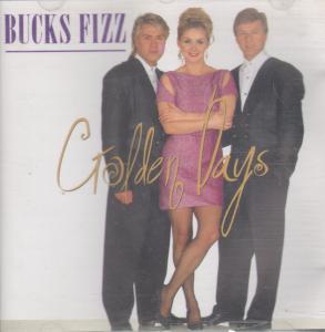 Bucks Fizz - Golden Days - Cd