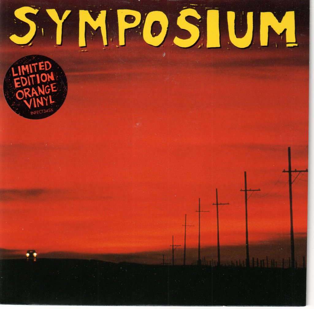 Symposium - Farewell To Twilight - 7 Inch