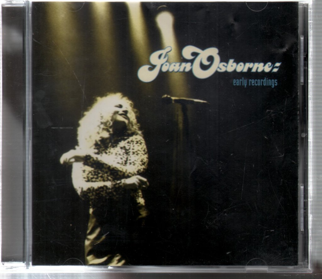 Joan Osborne - Early Recordings - Cd
