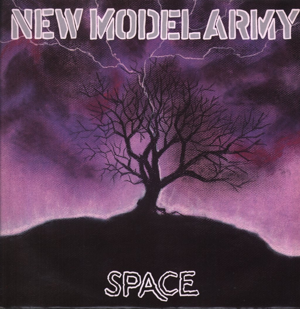 New Model Army - Space - 12 Inch