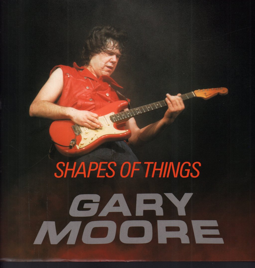 Gary Moore - Shapes Of Things - 12 Inch