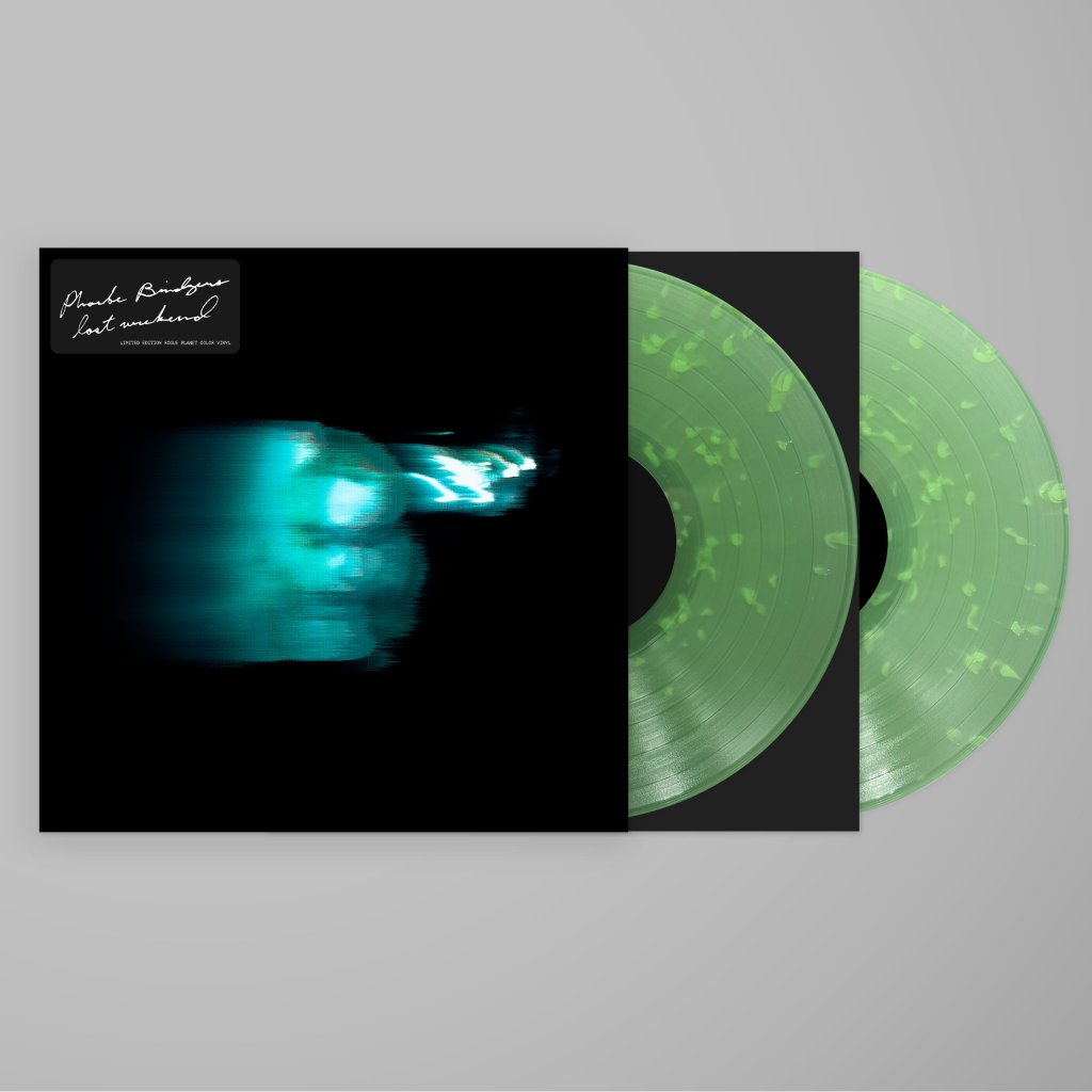 Phoebe Bridgers - Lost Weekend - Double Lp