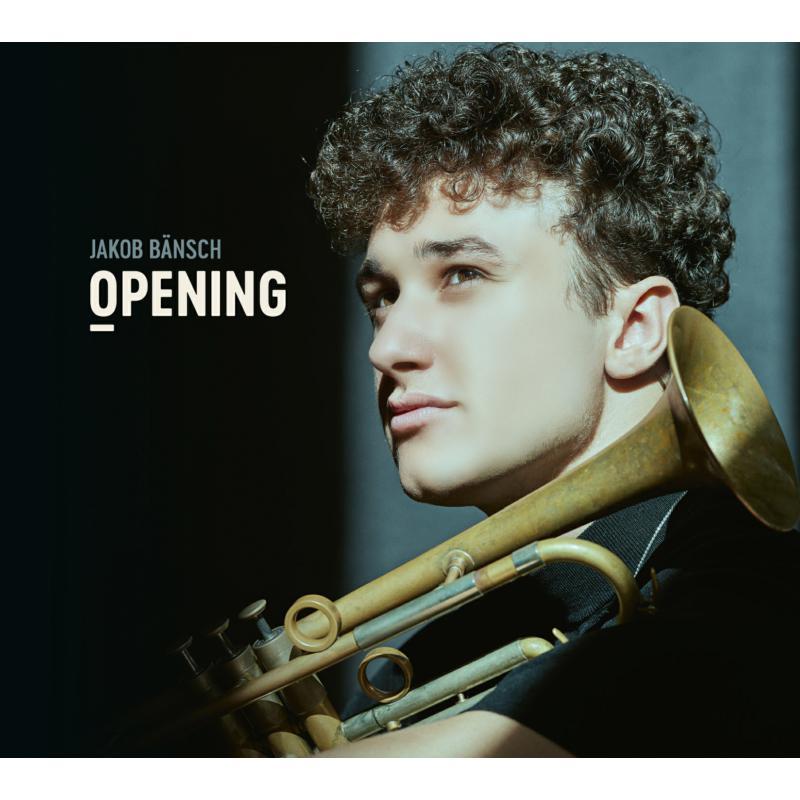 Jakob Bänsch - Opening - Cd