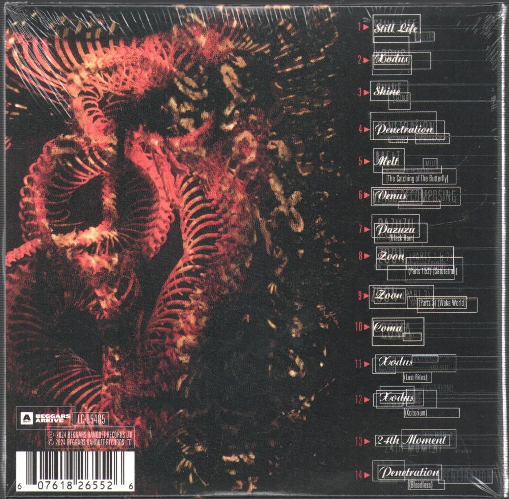 Nefilim - Zoon - Cd