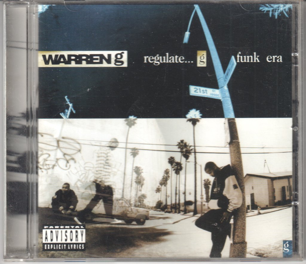 Warren G - Regulate... G Funk Era - Cd