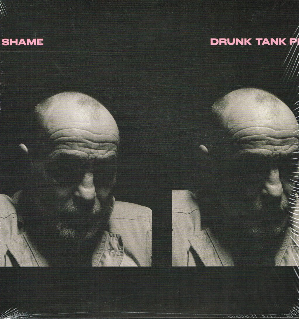 Shame - Drunk Tank Pink - Lp