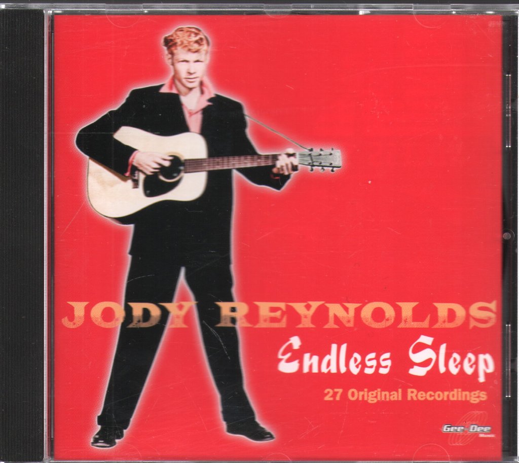 Jody Reynolds - Endless Sleep - Cd
