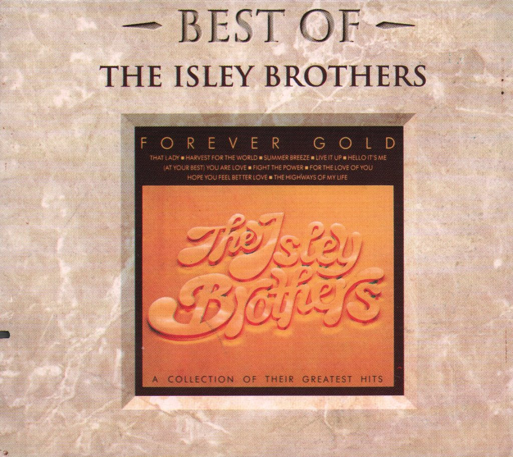 Isley Brothers - Best Of - Cd