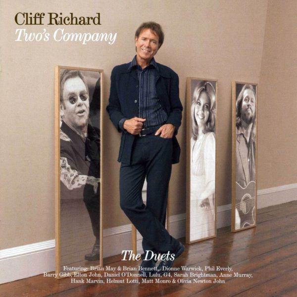Cliff Richard - Two's Company The Duets - Cd
