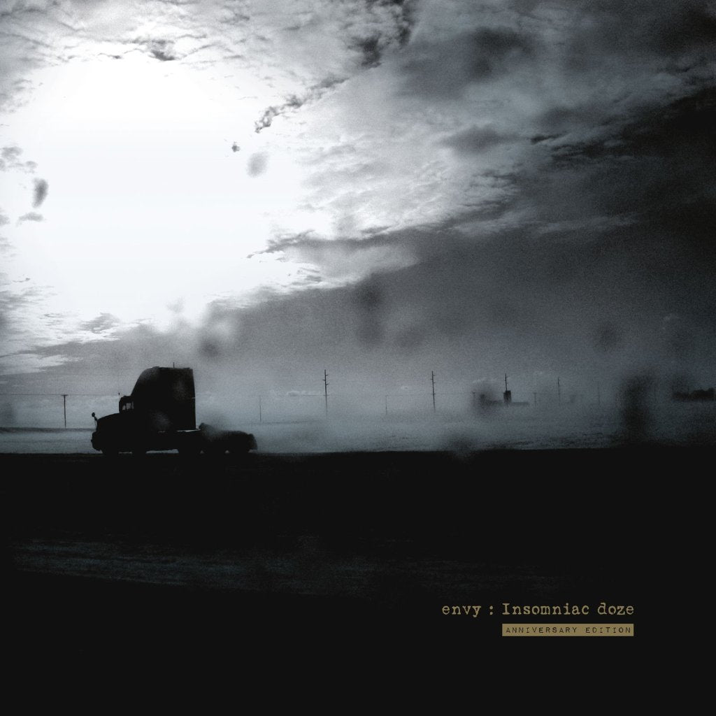 Envy - Insomniac Doze - Double Lp