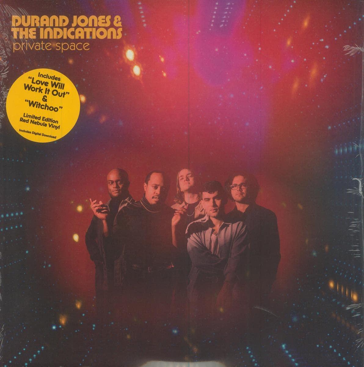 Durand Jones And The Indications - Private Space - Lp