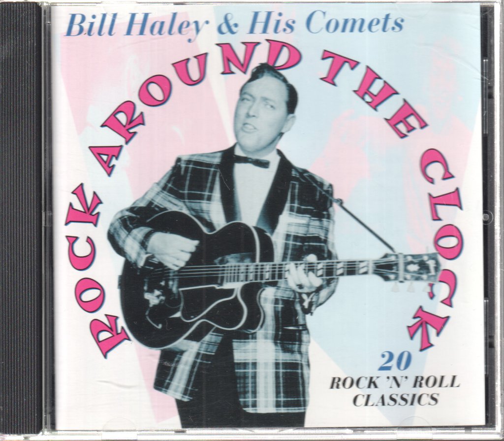 Bill Haley And His Comets - Rock Around The Clock - Cd