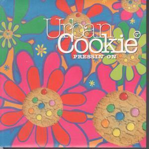 Urban Cookie - Pressin' On - 7 Inch