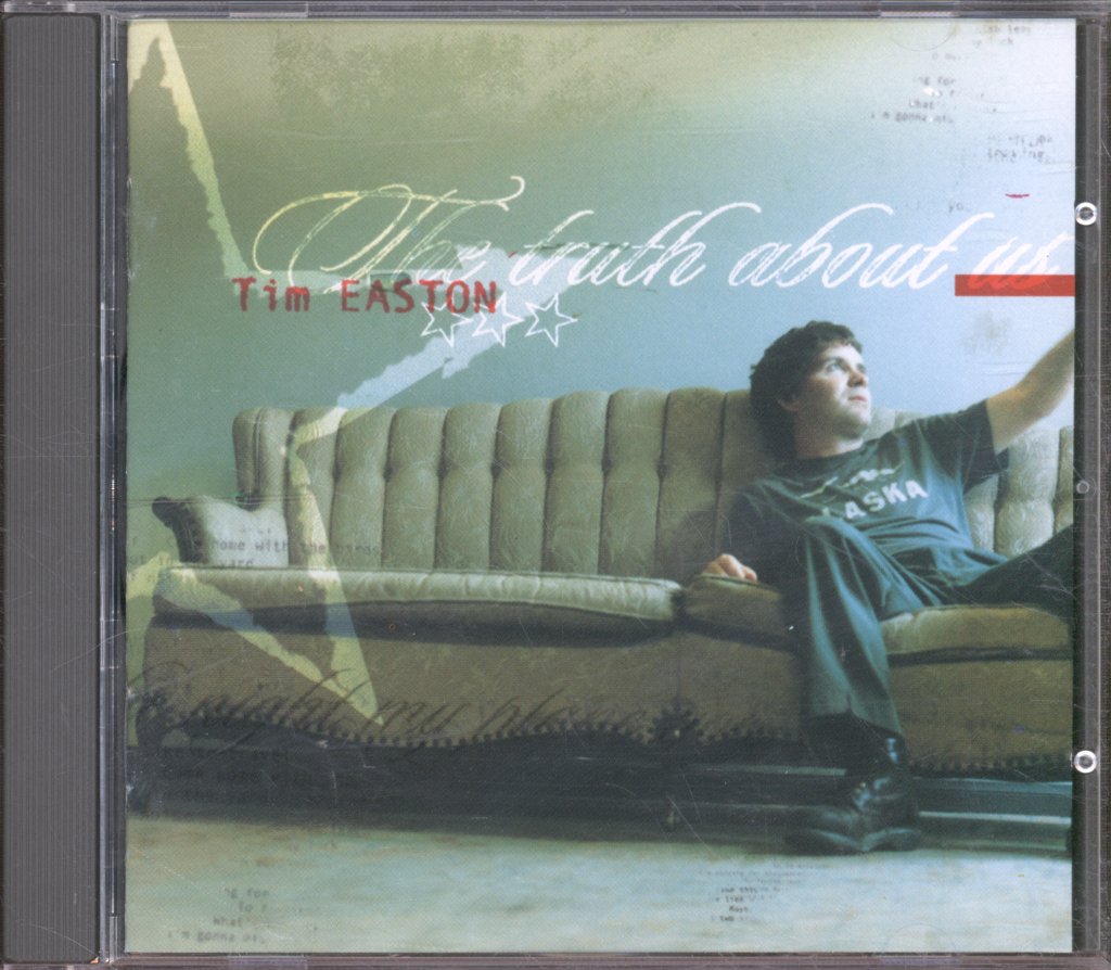 Tim Easton - Truth About Us - Cd