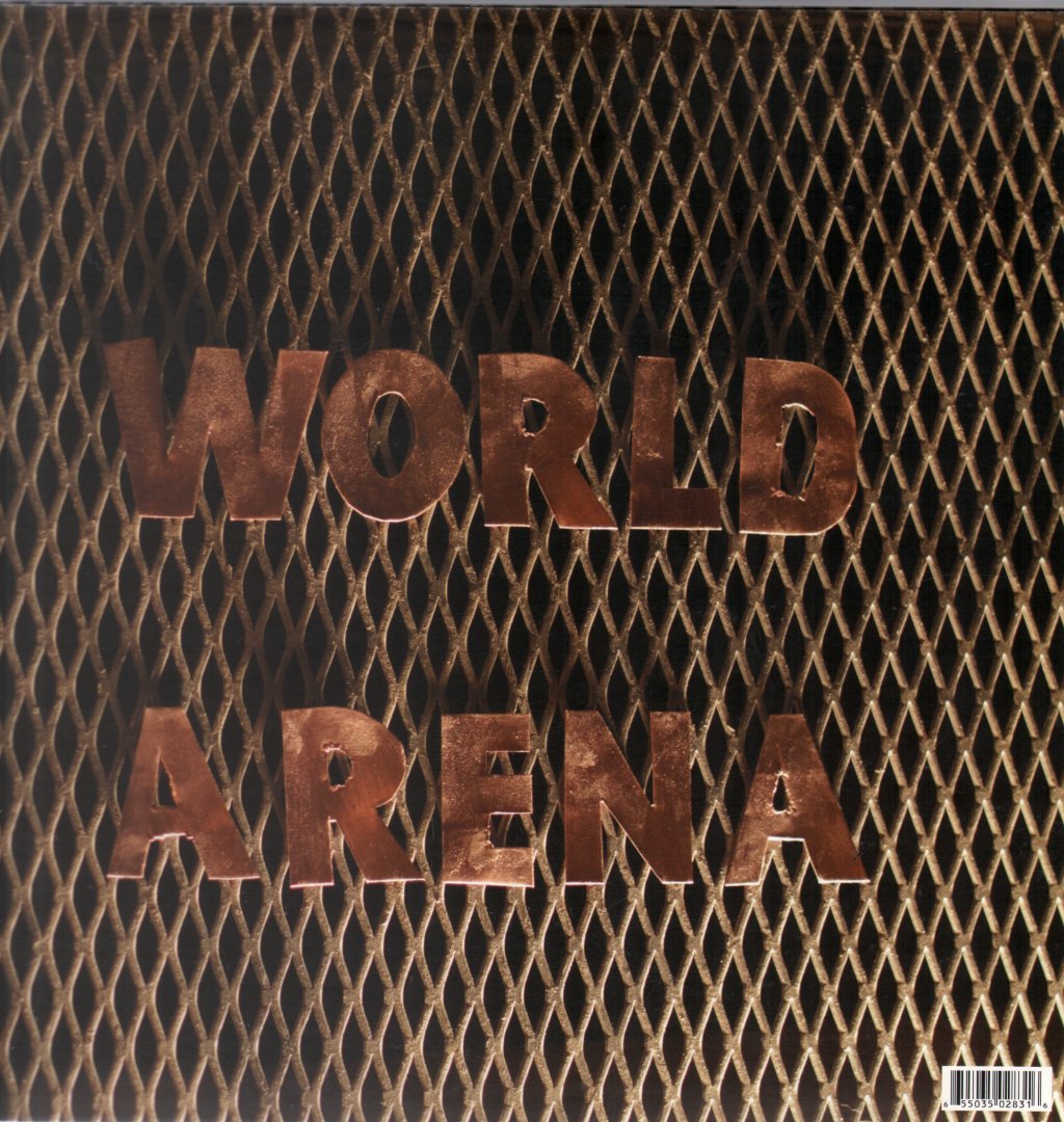 Bronze - World Arena - Lp