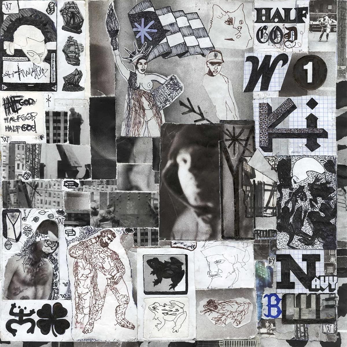 Wiki - Half God - Double Lp