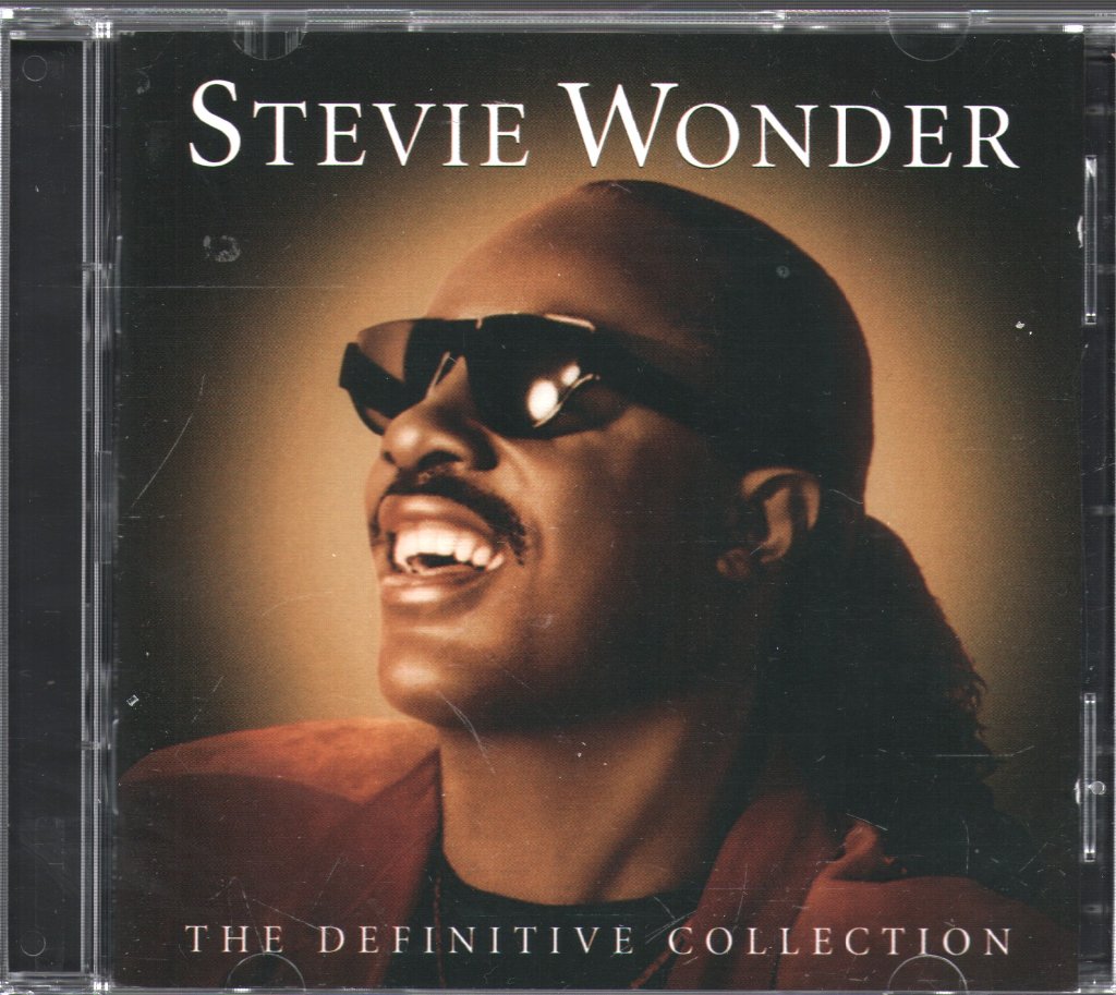 Stevie Wonder - Definitive Collection - Double Cd