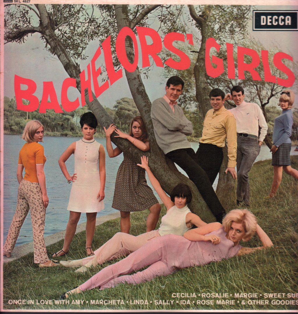 Bachelors - Bachelors' Girls - Lp