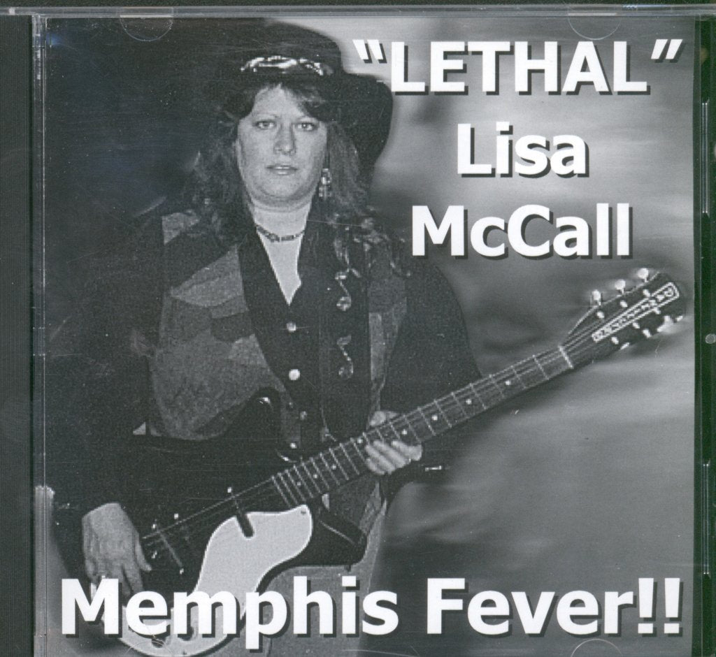 Lethal Lisa McCall - Memphis Fever - Cd