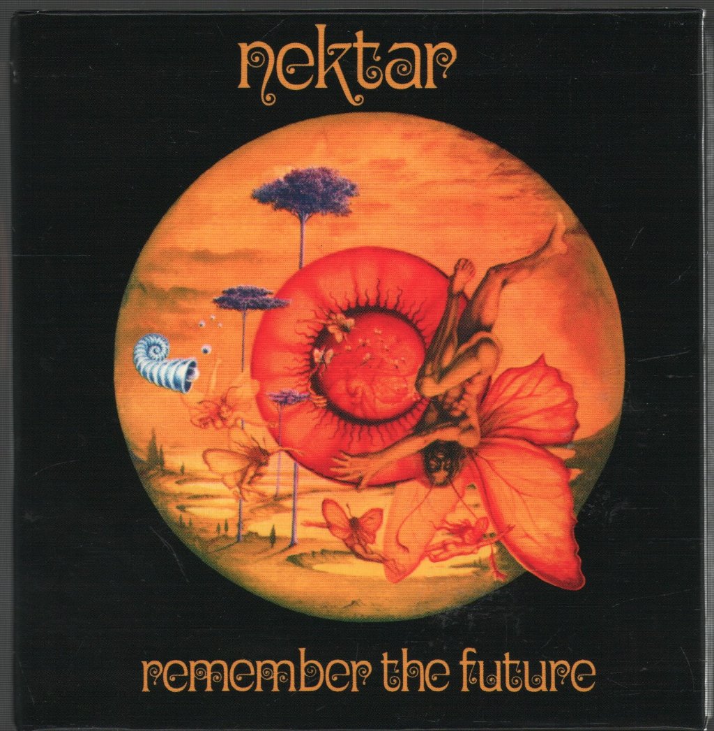 Nektar - Remember The Future - Cd Set