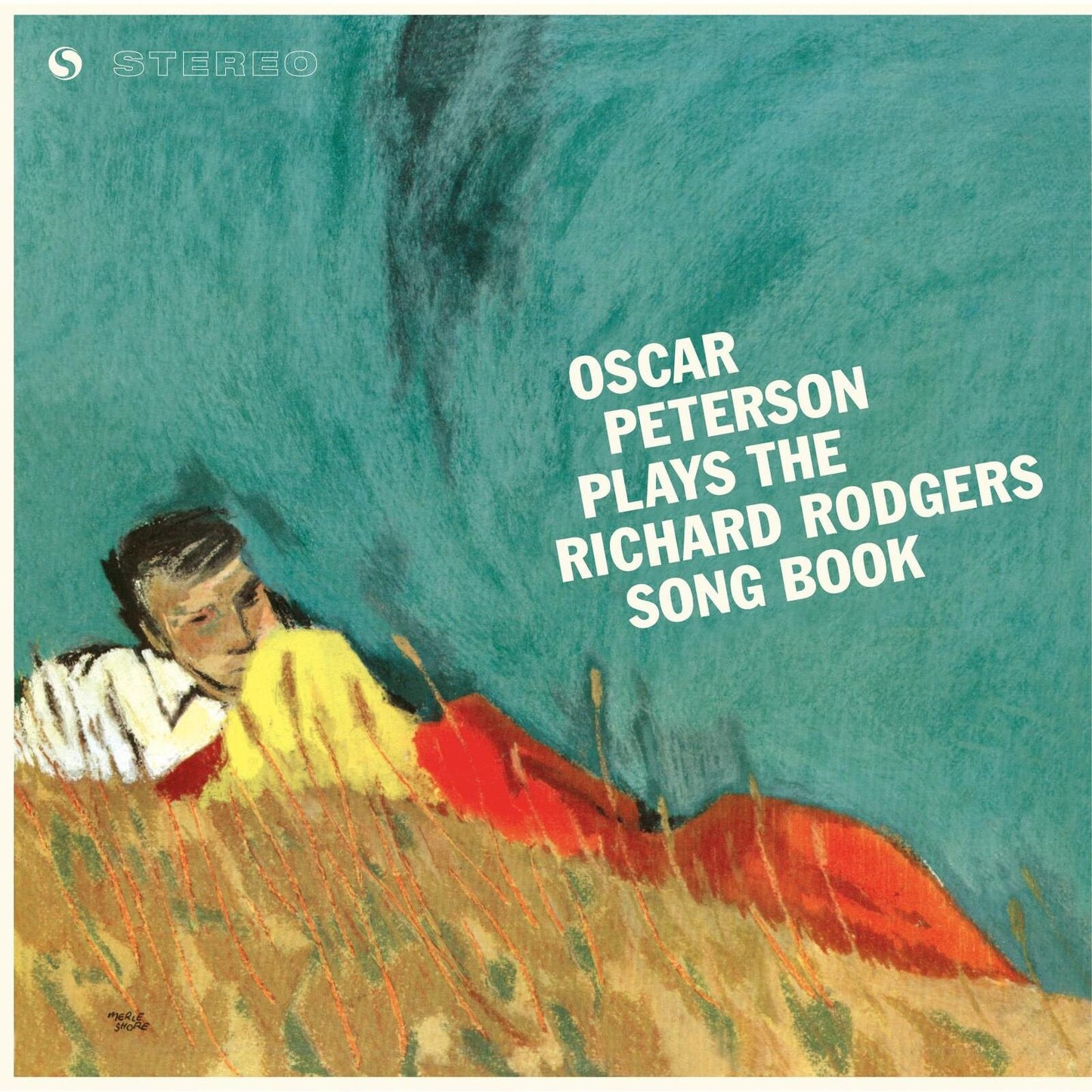 Oscar Peterson - Oscar Peterson Plays the Richard Rodgers Songbook - Lp