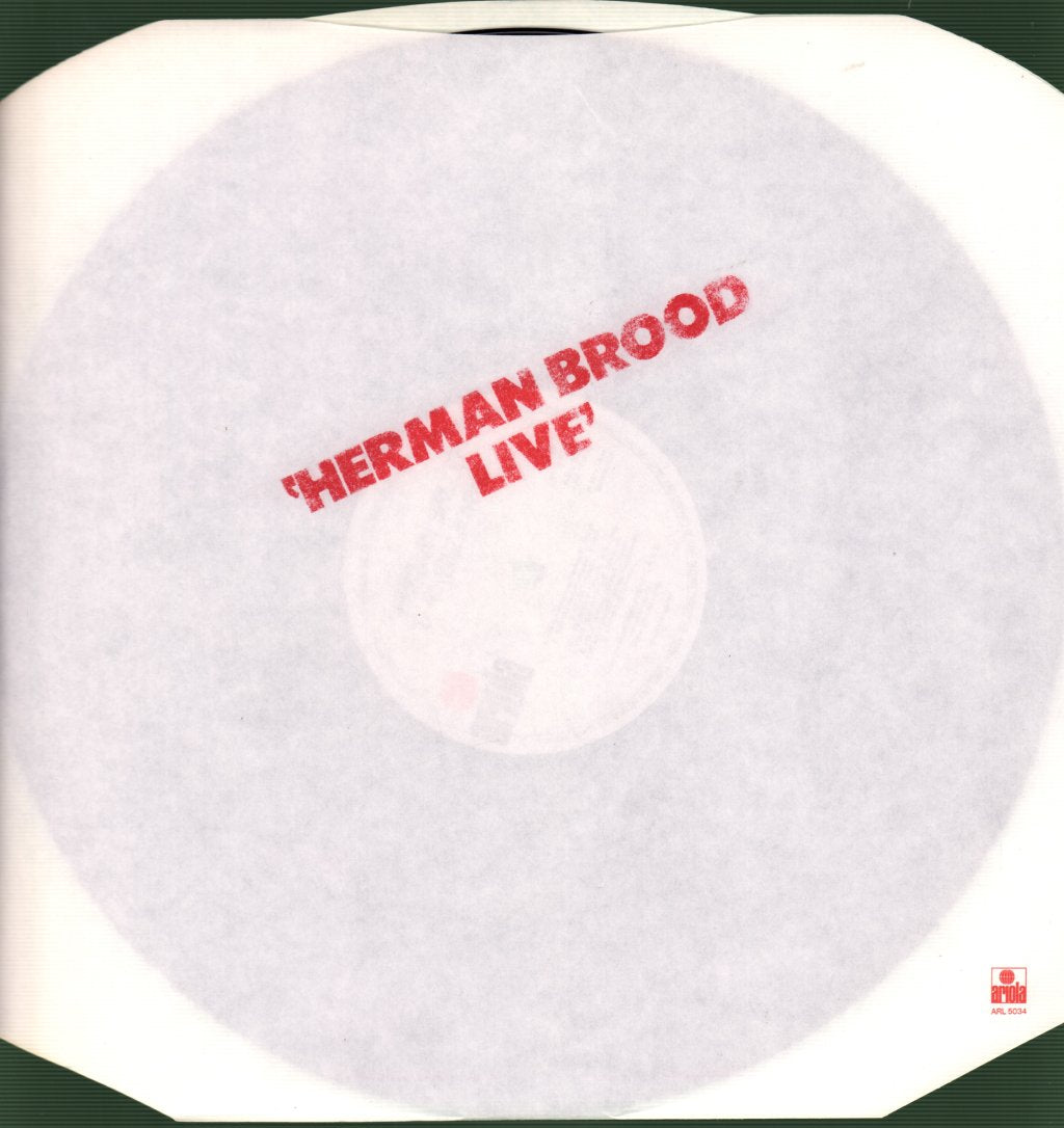 Herman Brood And His Wild Romance - Herman Brood And His Wild Romance - Double Lp