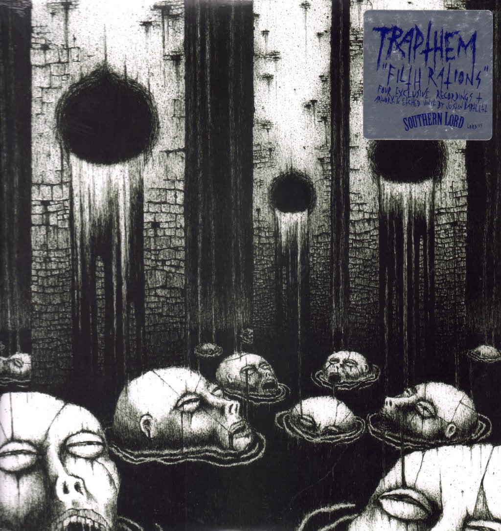 Trap Them - Filth Rations - 12 Inch