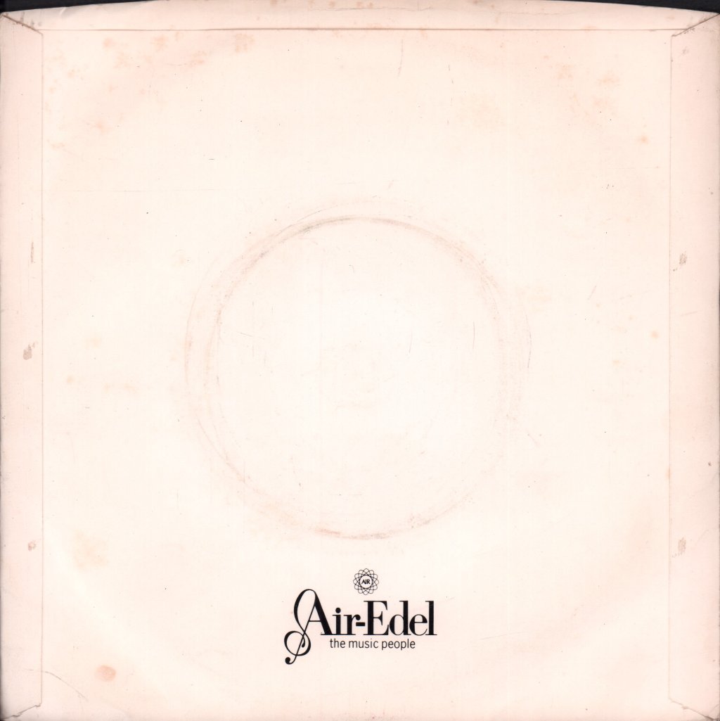 Rock Solid - Where Are We Going - 7 Inch