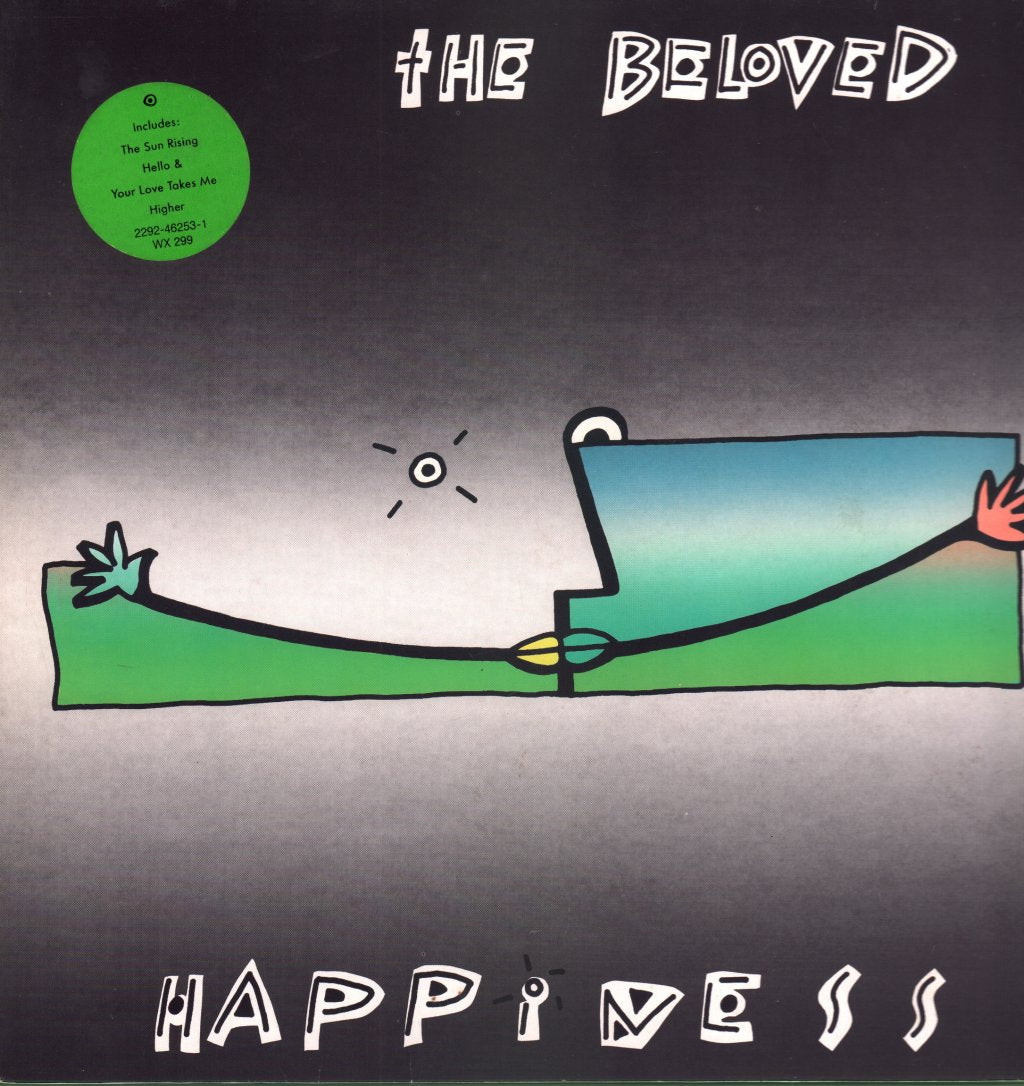 Beloved - Happiness - Lp