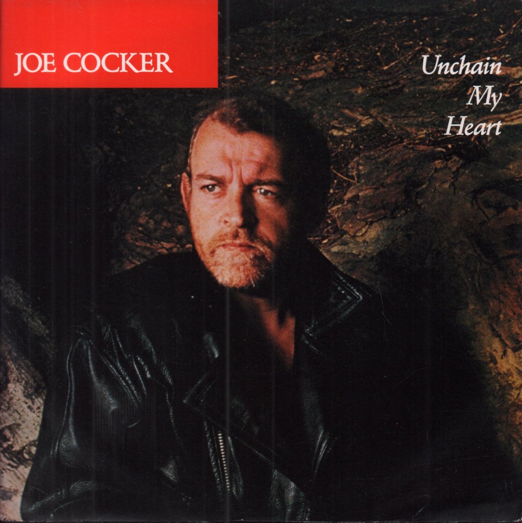Joe Cocker - Unchain My Heart - 7 Inch