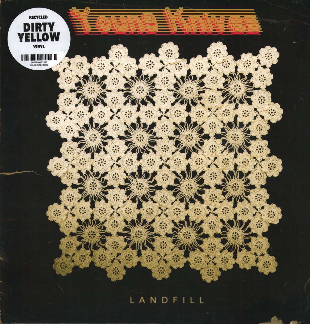 Young Knives - Landfill - Lp