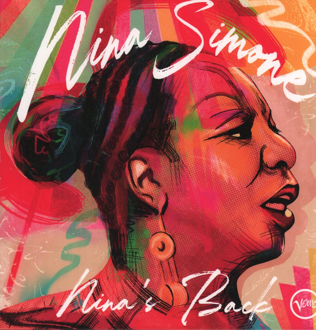 Nina Simone - Nina's Back - Lp