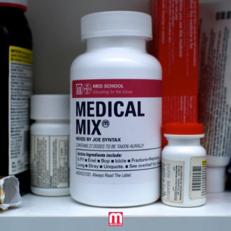 Various Artists - Medical Mix - Cd