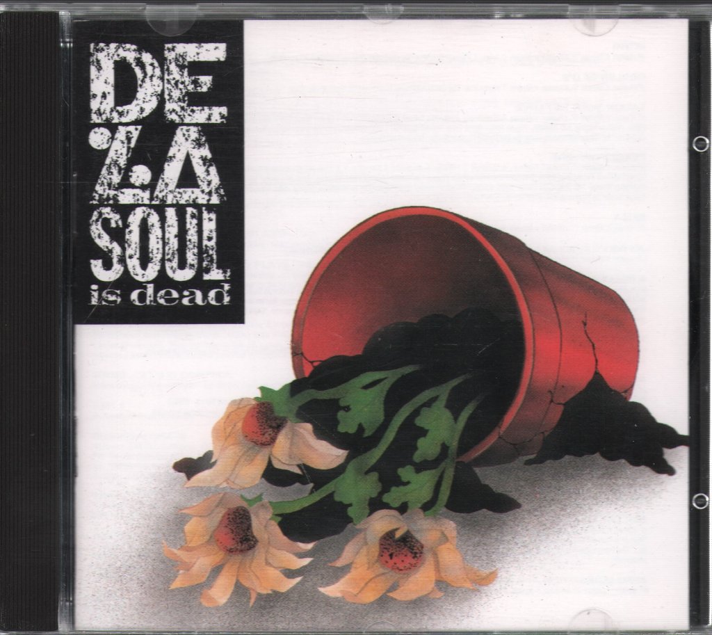 De La Soul - De La Soul Is Dead - Cd