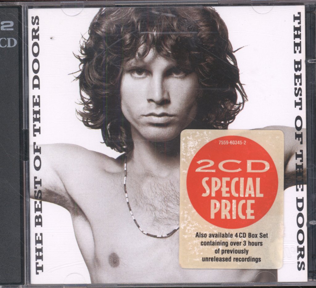 Doors - Best Of The Doors - Double Cd