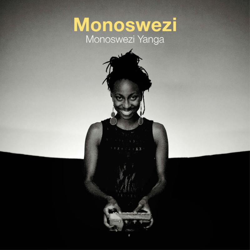 Monoswezi - Monoswezi Yanga - Lp