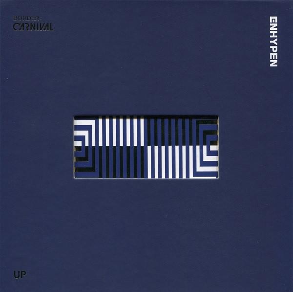 Enhypen - Border : Carnival - Cd